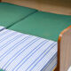 Mid century folding sofabed by Jindřich Halabala, 1950´s