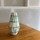 Vase céramique vintage midcentury
