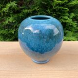 Vase en céramique émaillée