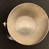 Silver metal Ercuis ice bucket