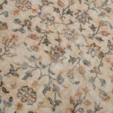 7x10 Classic Vintage Persian Rug, 204x305Cm