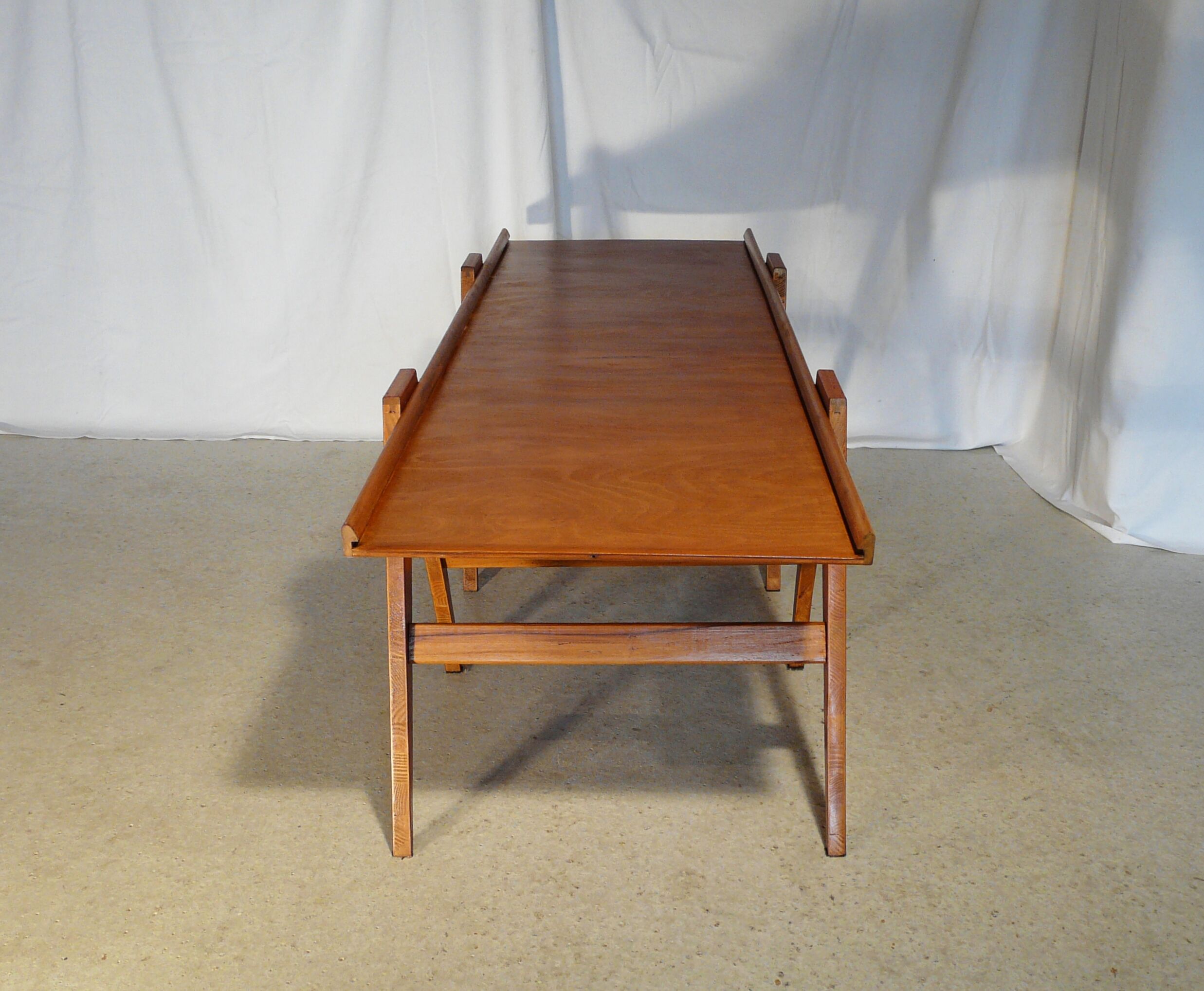 Scandinavian coffee table 50s