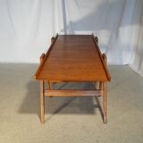Scandinavian coffee table 50s
