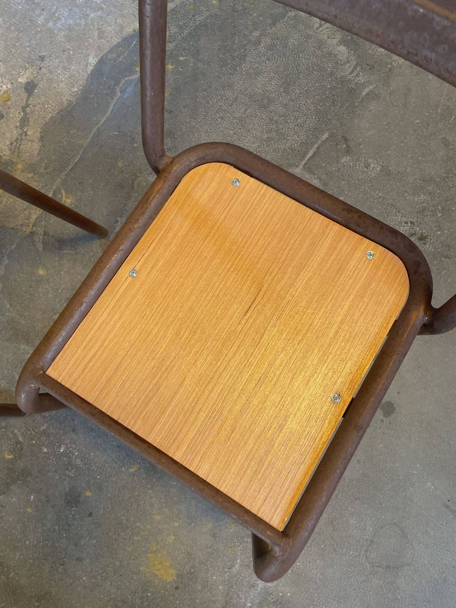 Chaises d’atelier