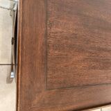 Coffee table X legs