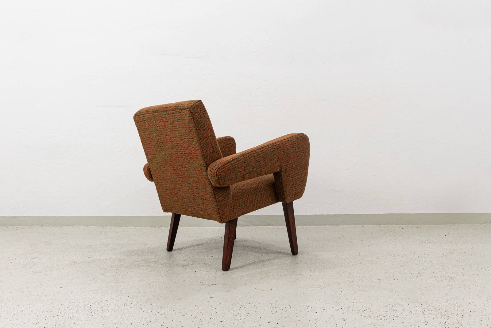 Vintage armchair, Jitona, Czechoslovakia, 1960s