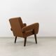 Vintage armchair, Jitona, Czechoslovakia, 1960s