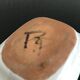 Vintage ceramic trinket bowl Robert Picault