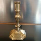 18th century bronze candlestick