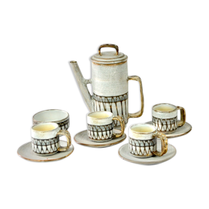 Service à café 1960