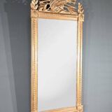 Important gilded wooden mirror, Louis XV period – 1768