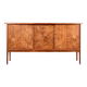 Buffet vintage en teck et palissandre Vanson pour Heal, milieu du siècle
