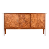 Mid-Century Vanson for Heal Teak and Rosewood Sideboard, Vintage