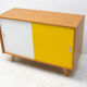 Buffet U-452 par Jiří Jiroutek années 1960 Tchécoslovaquie