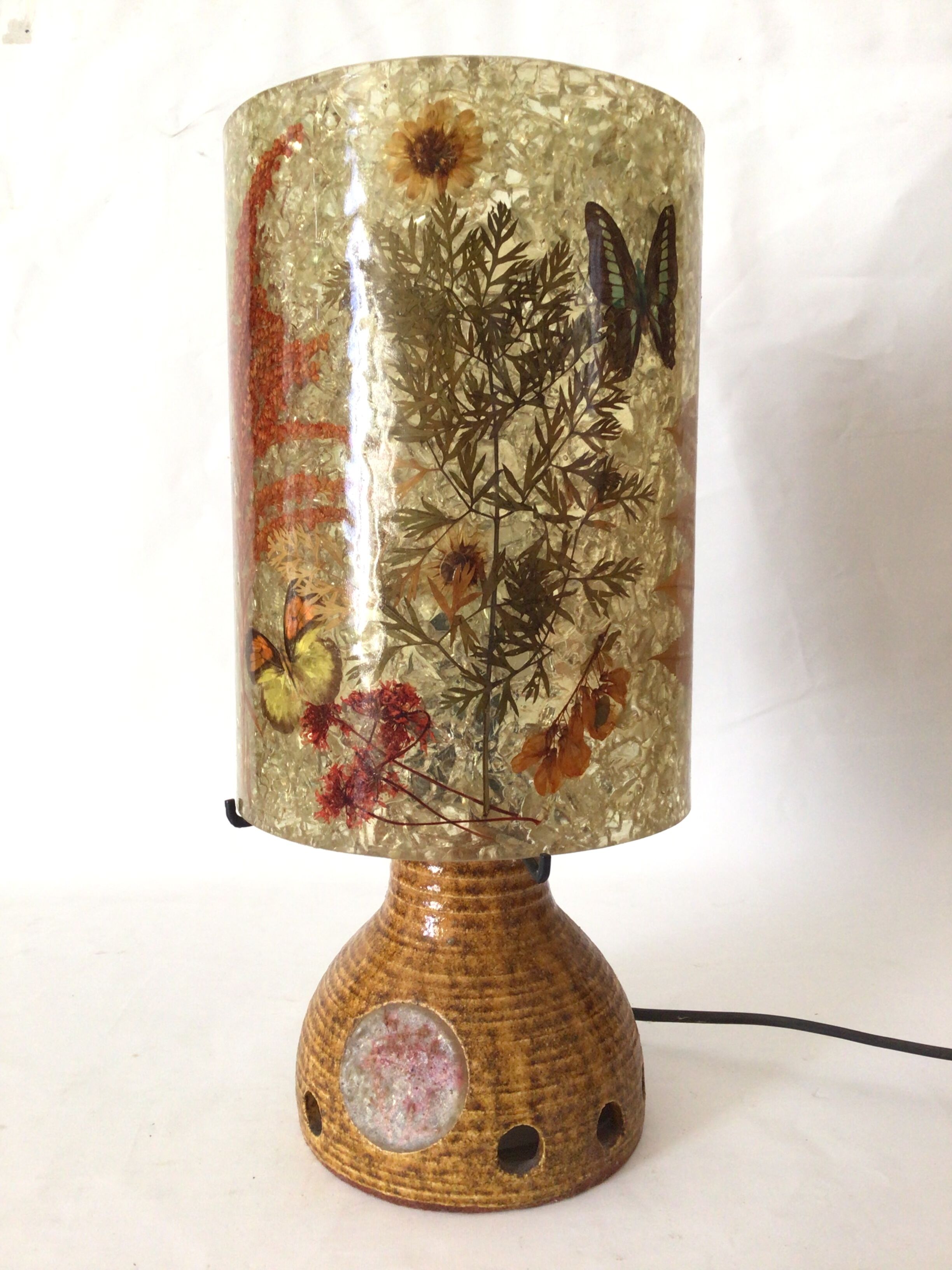 Accolay ceramic lamp