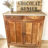 Vintage parisian sideboard