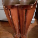 Porte parapluie bottes cavalier