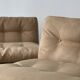 Pair of Amanta low chairs by Mario Bellini for C&B Italia, 1960s.