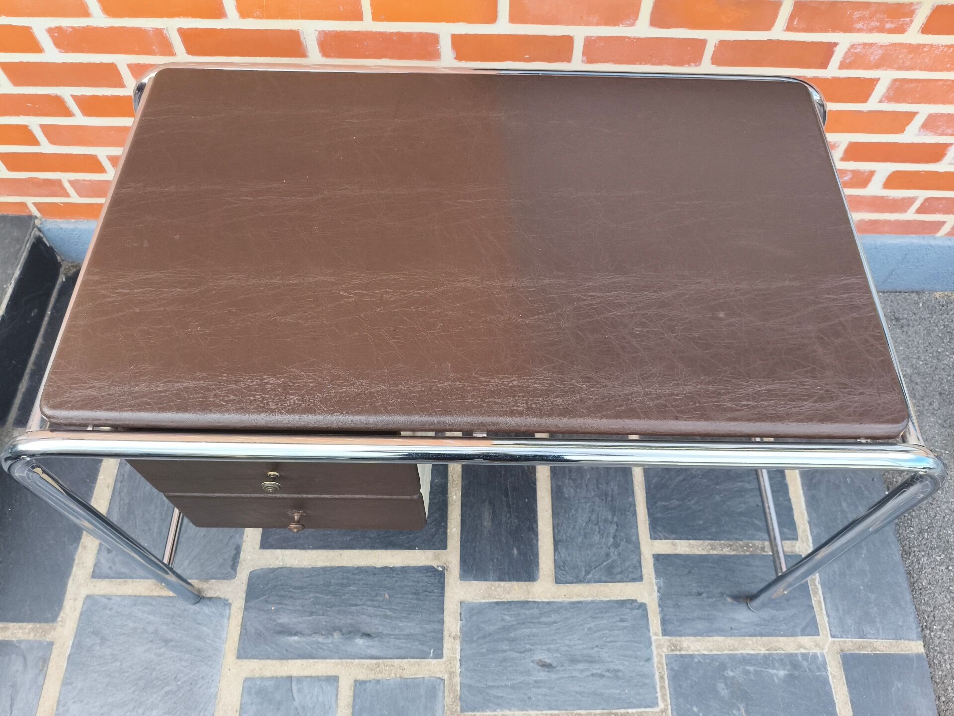 Marcel Breuer desk