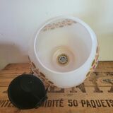 Opaline hanging lamp 70