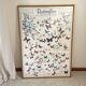 TABLEAU Display BUTTERFLY Italy