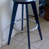 High stool by Jean Prouvé 1942