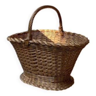 Wicker basket