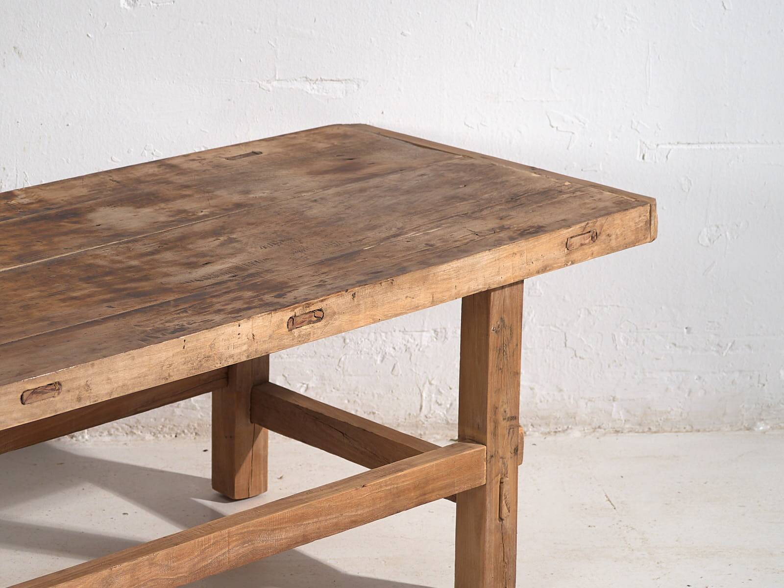 Antique long table (c.1900) #47