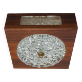 Ceiling lamp, Danish design, 1970s, production: Denmark