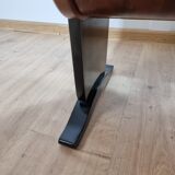 Artdeco bar table by Jindrich Halabala