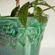 Cache-POT Barbotine GIEN Vintage