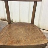 Pair of Thonet chairs from the 50s