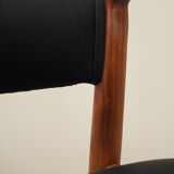 Teak armchair, Danish design, 1960s, designer: Arne Vodder, manufacture: Sibast