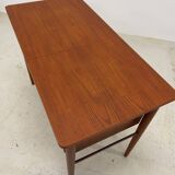 Teak Petite Desk