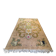 Vintage Moroccan medallion rug in pure wool – 293 x 180 cm
