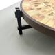 "Les Herbiers" coffee table by Roger Capron