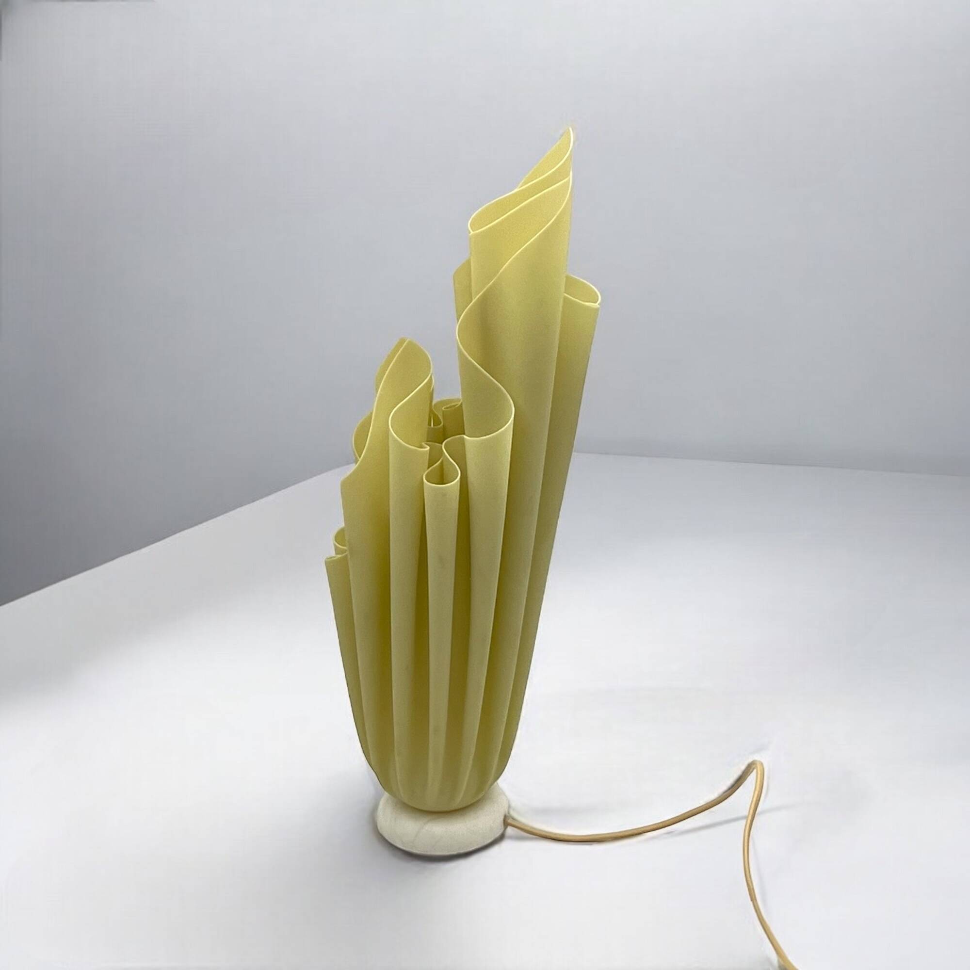 Iconic Lamp ATHENA by Georgia Jacob of France, 80s