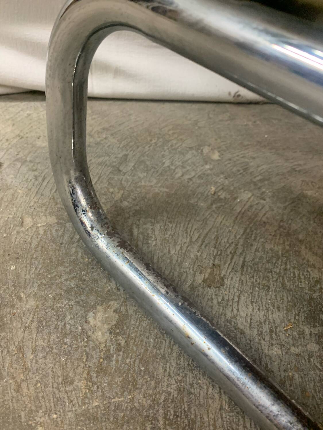 Pair of designer armchairs circa 1980