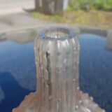 Lalique vase Denté model