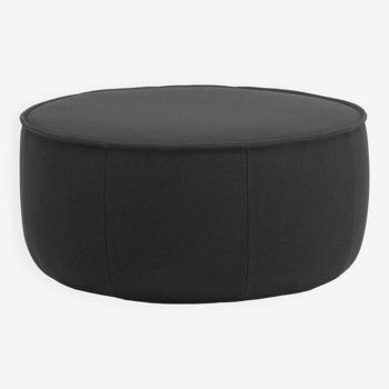 Ottoman Mariposa Dark gray - Vitra