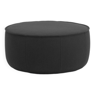 Ottoman Mariposa Dark gray - Vitra