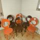 Chaises bistrot baumann