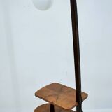 Lampe de sol Art Déco par Jindrich Halabala, années 1940.