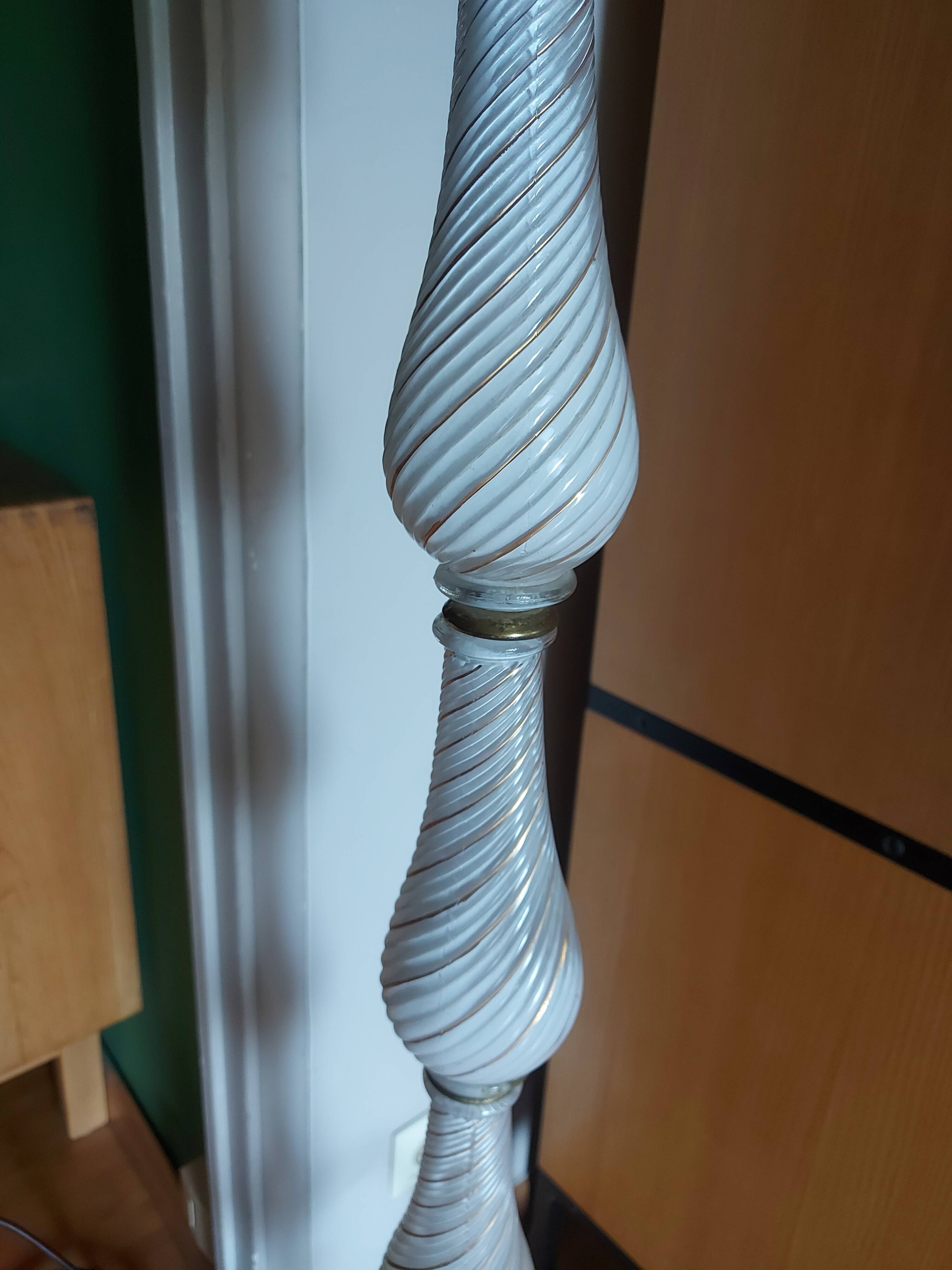 Vintage Wallano floor lamp