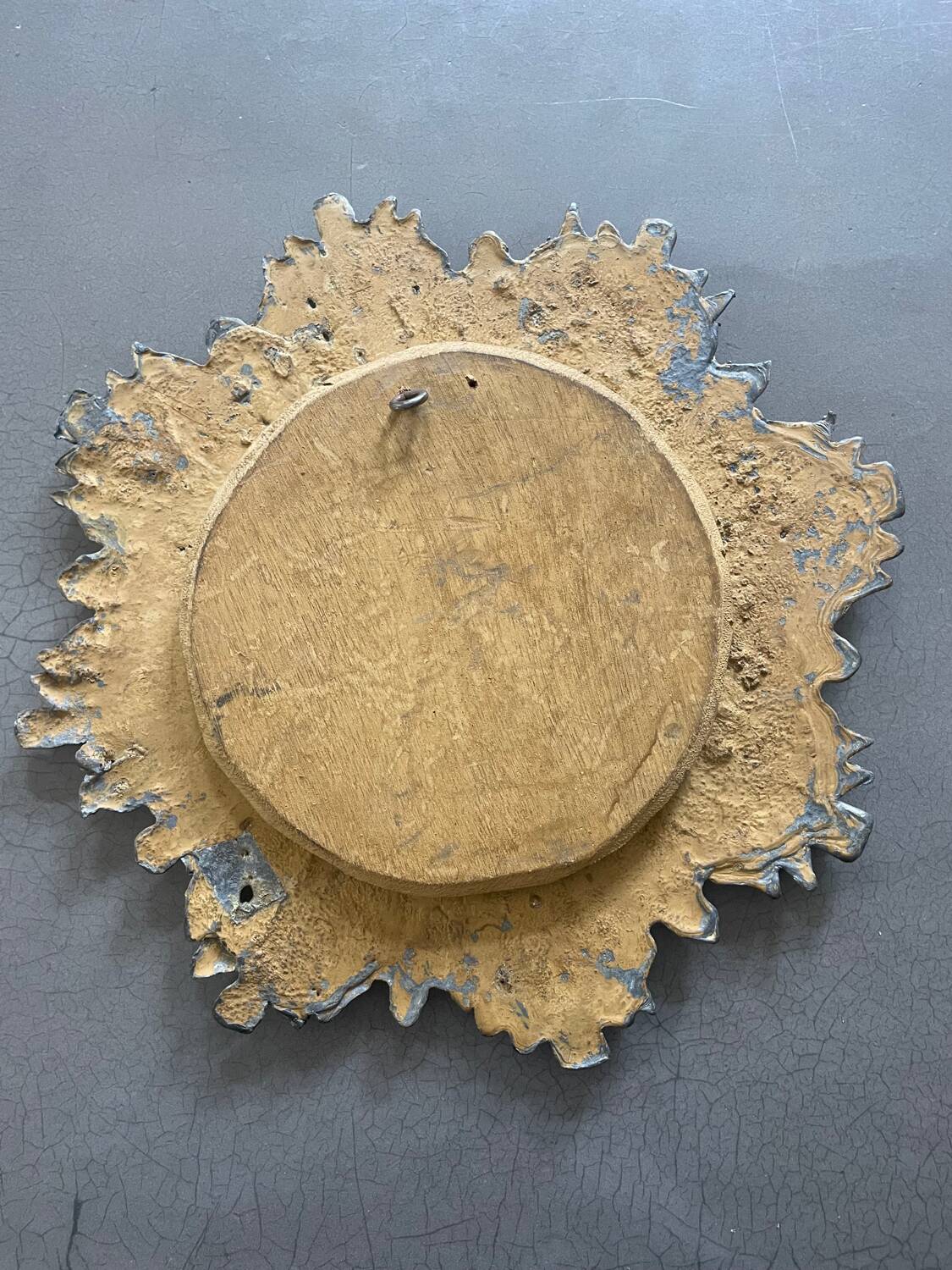 Irena Jaworska sun mirror 1960