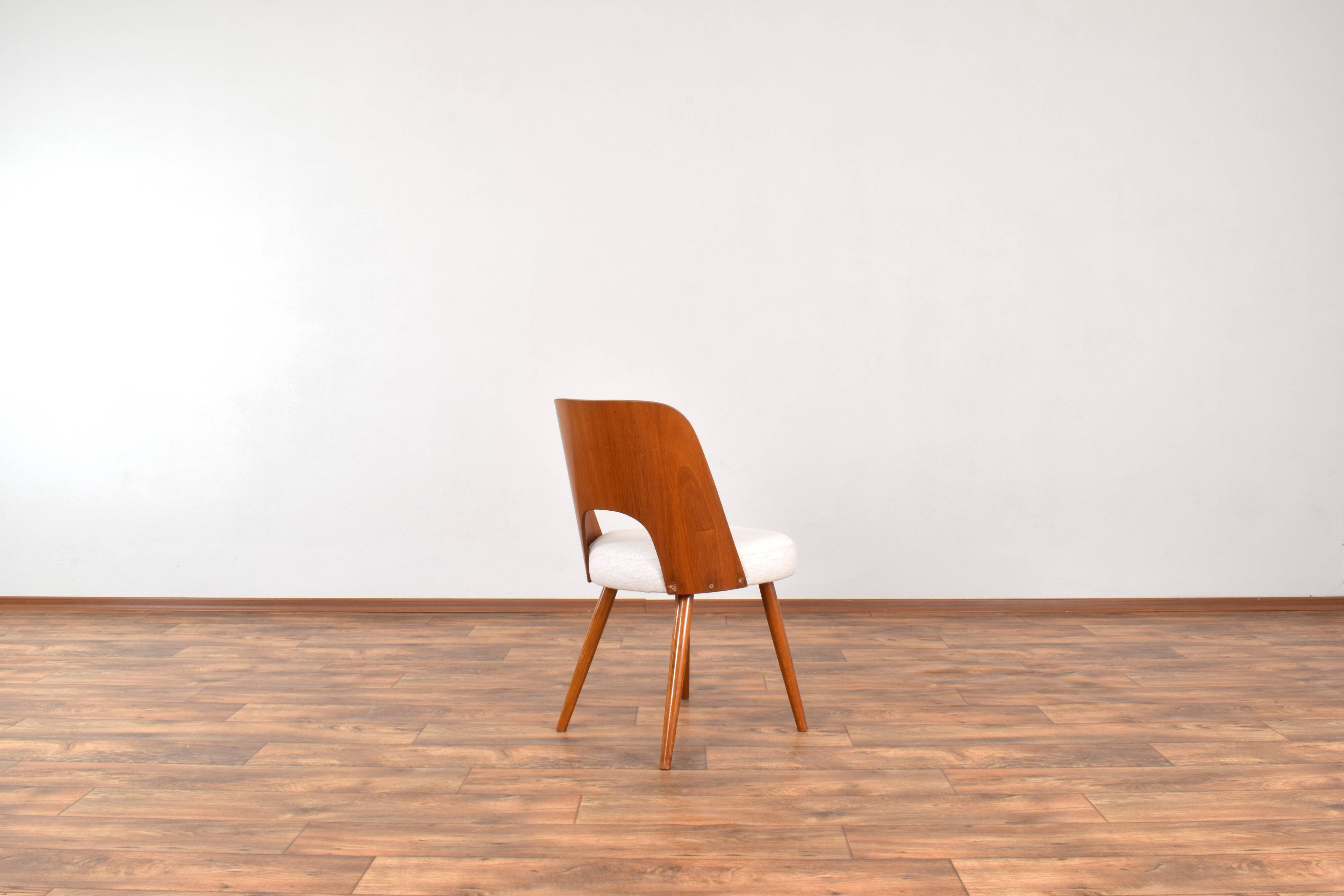 Chaises de Salle à Manger Mid-Century par Oswald Haerdtl pour TON, 1950s, Set de 4