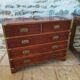 Commode marine