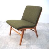 Banquette et chauffeuse "AX" de Peter Hvidt & Orla Molgaard-Nielsen pour Fritz Hansen