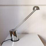 Chrome desk lamp, 197p