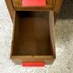 Bureau vintage 50's